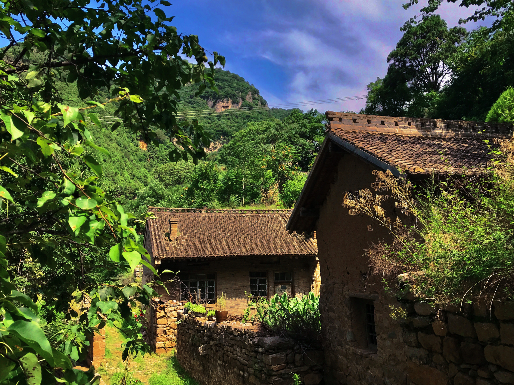 小壶口·鼎石古村·云丘山