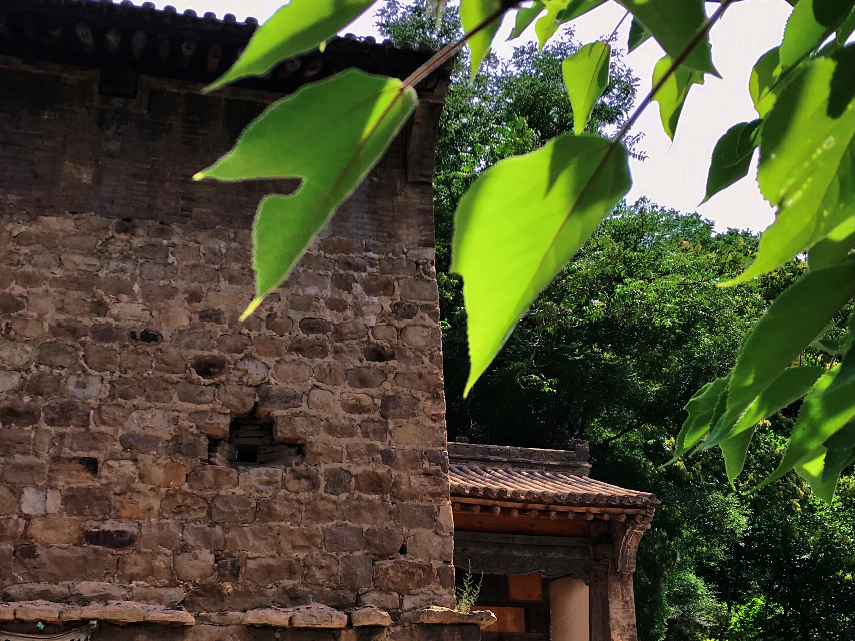 鼎石古村·云丘山·乡宁