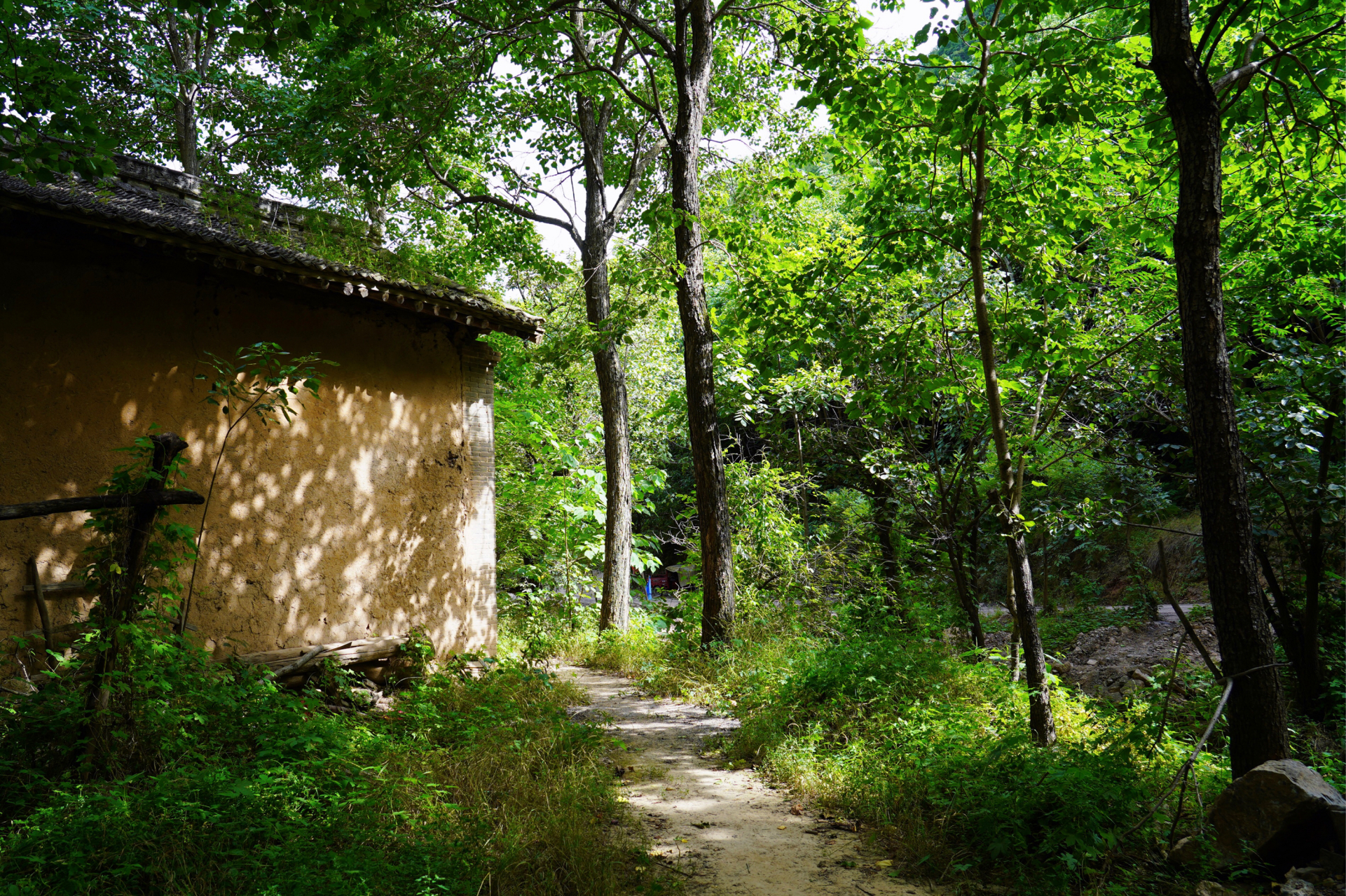 马趵泉古村·山西稷山