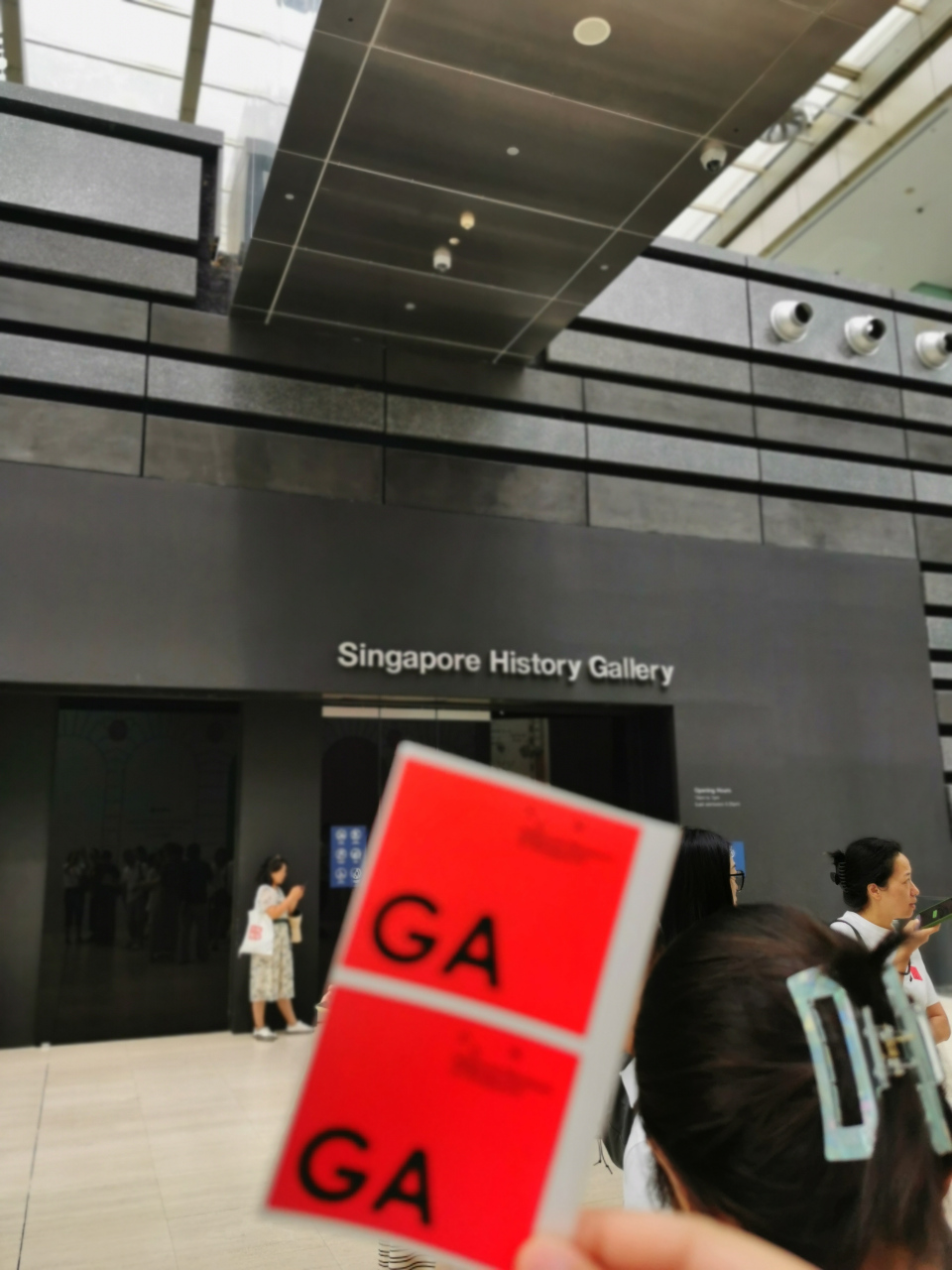 免签后如何入境新加坡.提前在网上填好myica即可,丝滑入境[大笑].