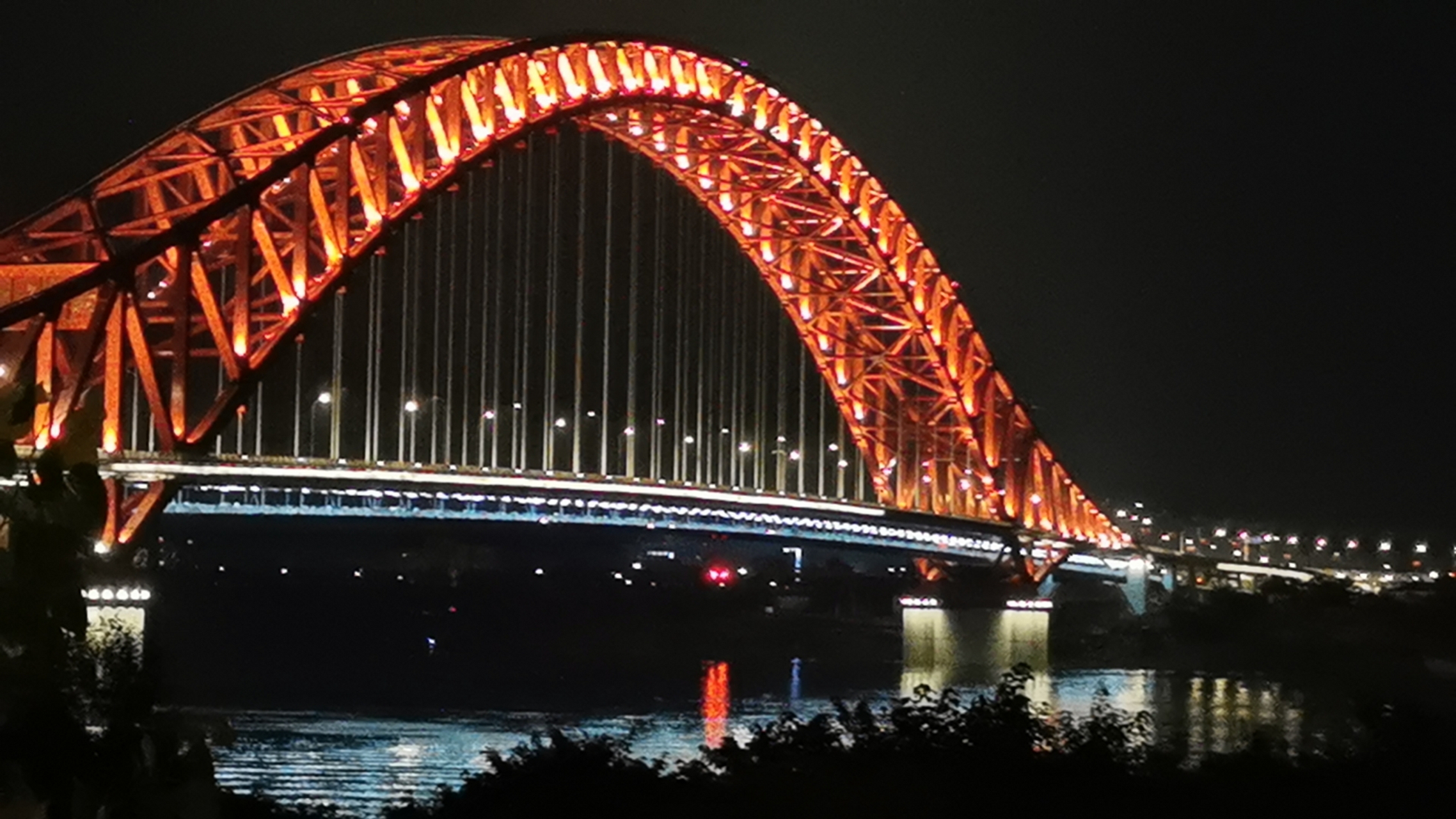 将会成为株洲市的新地标#秋日生活创作季# #城市# #株洲# #桥梁