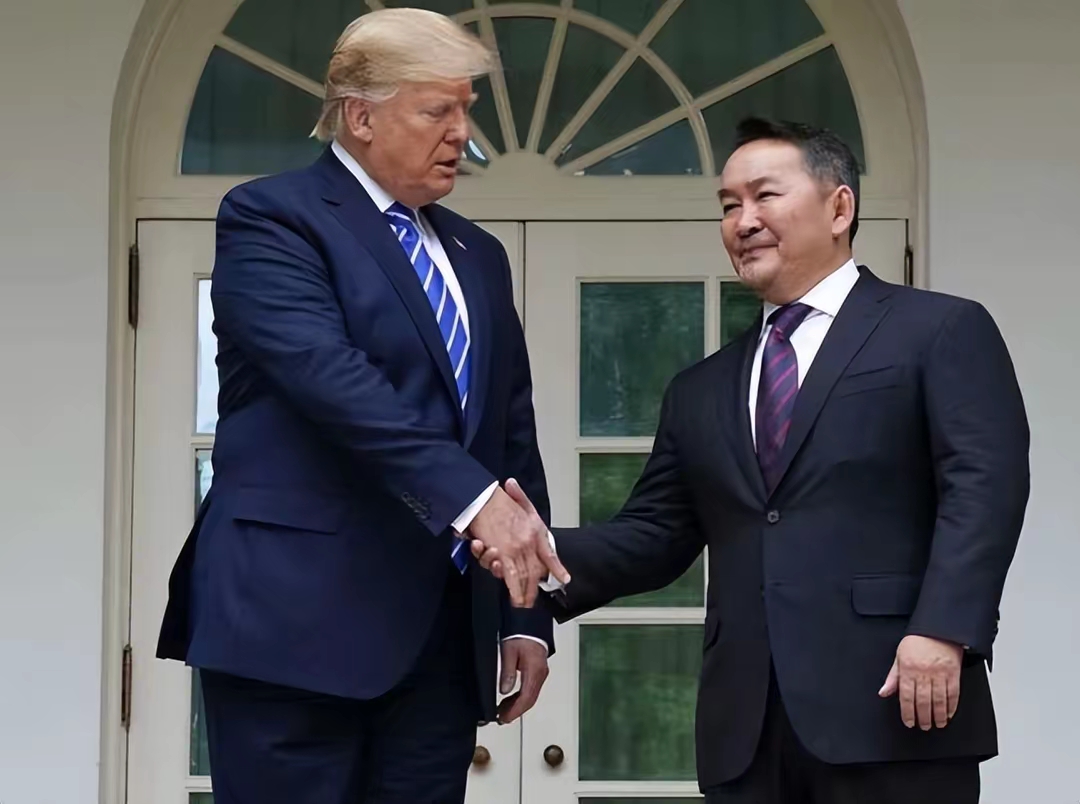 蒙古国也真是的!