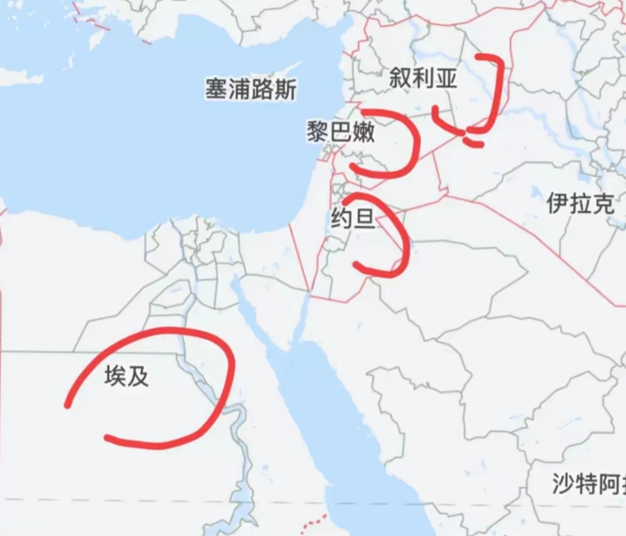 未来它必是第二个巴勒斯坦 只要以色列想,约旦河黎巴嫩不是问题