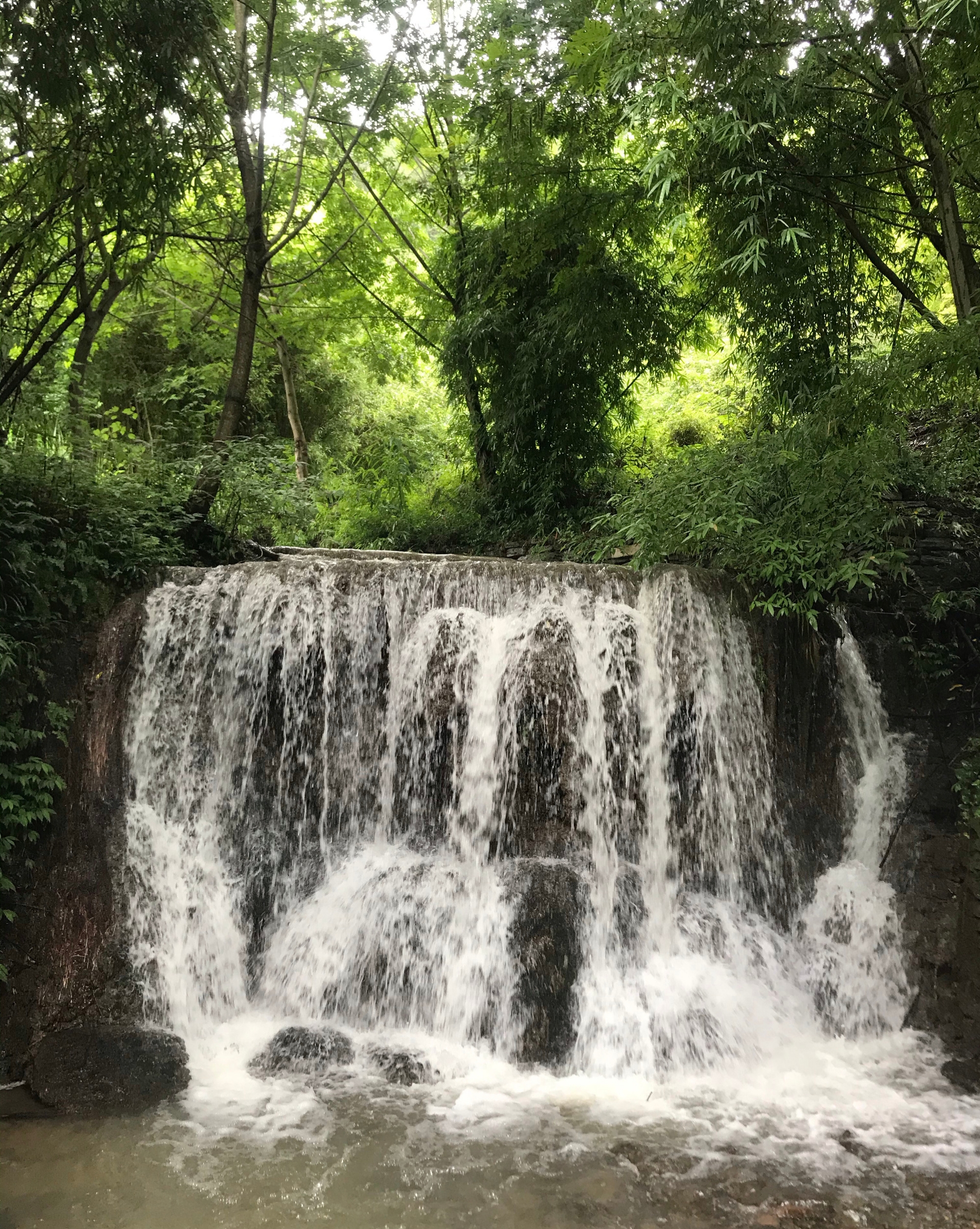 贵阳天河潭风景图片图片