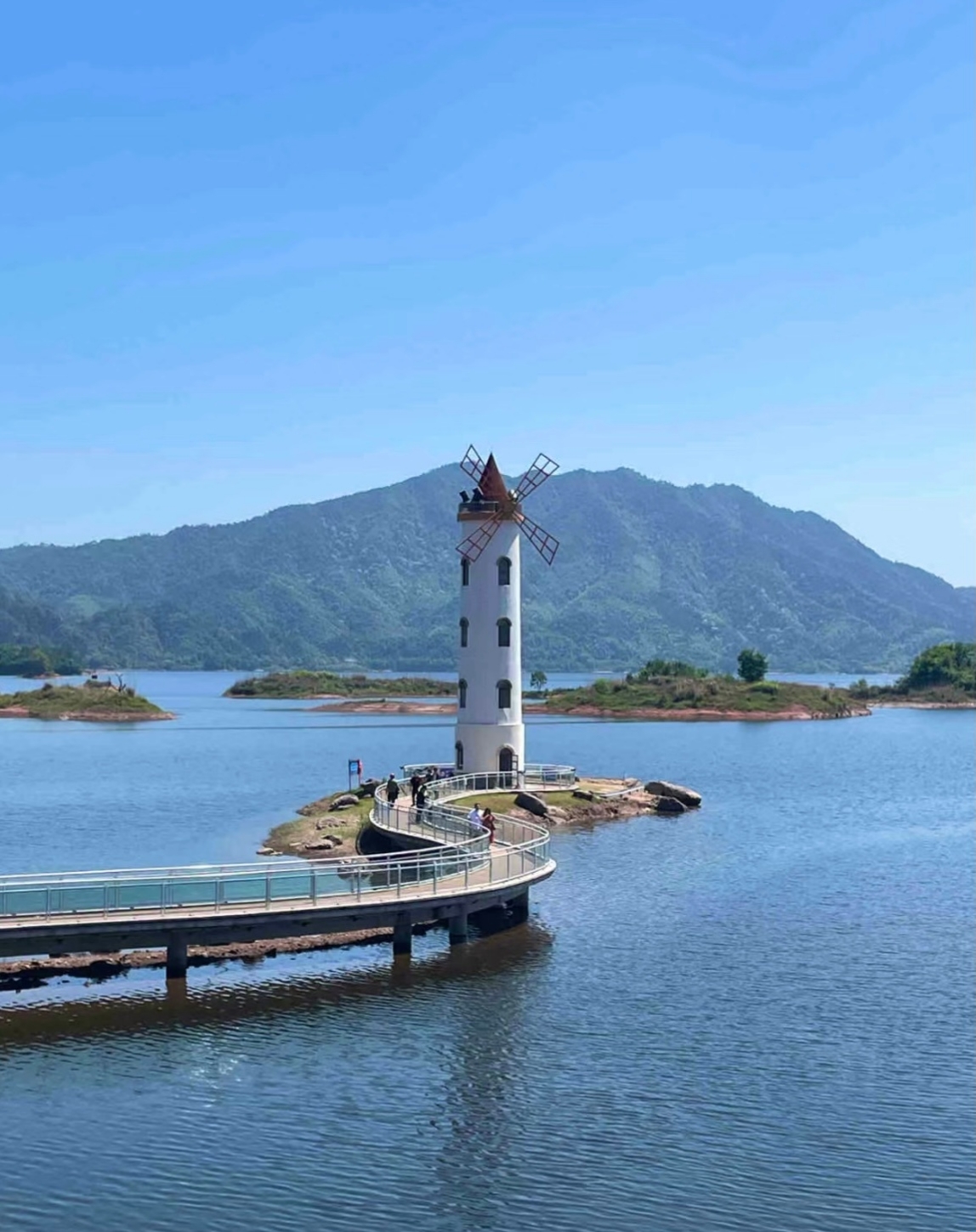 千岛湖一日游最佳景点图片