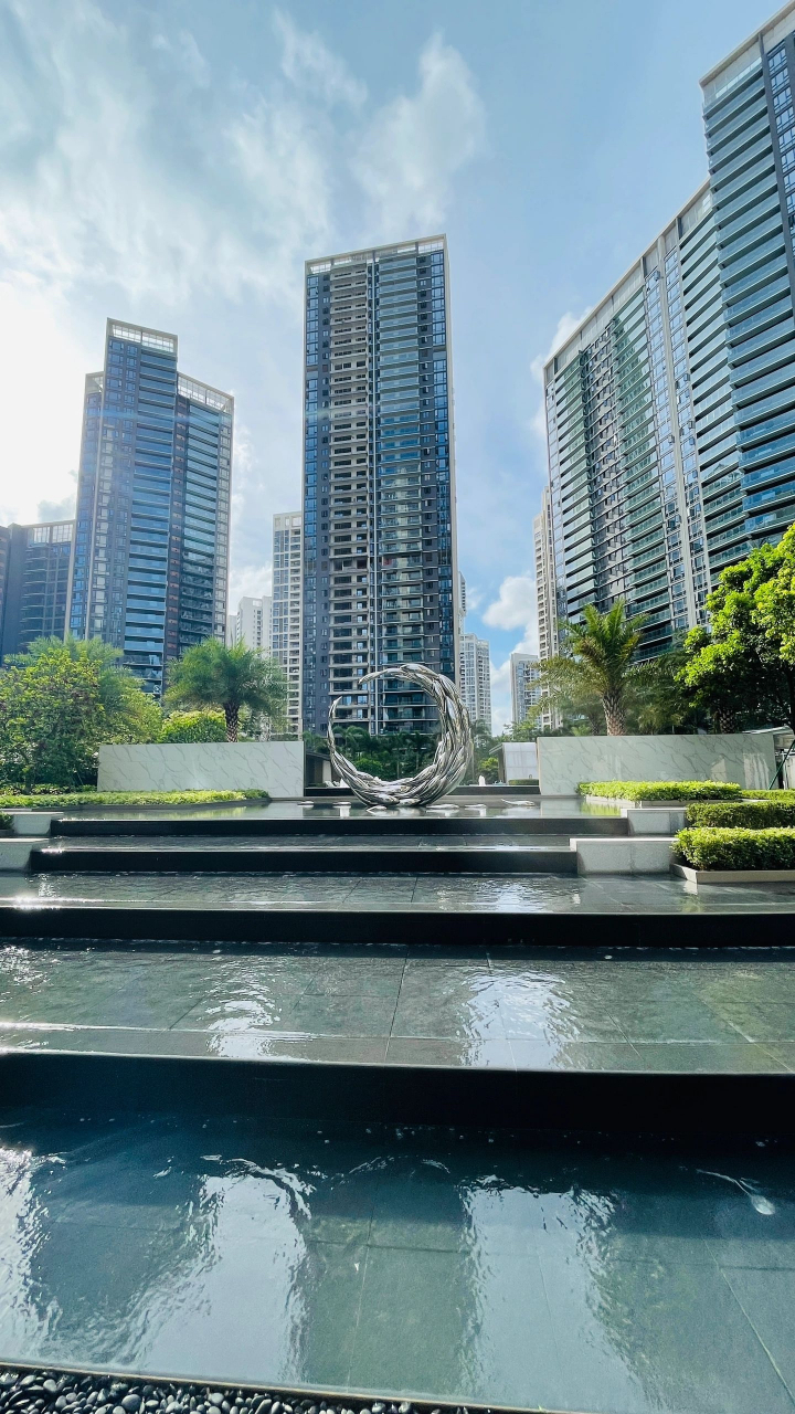 珠海富人区豪宅项目,性价比高,精装准现楼发售 97珠海市区豪宅项目