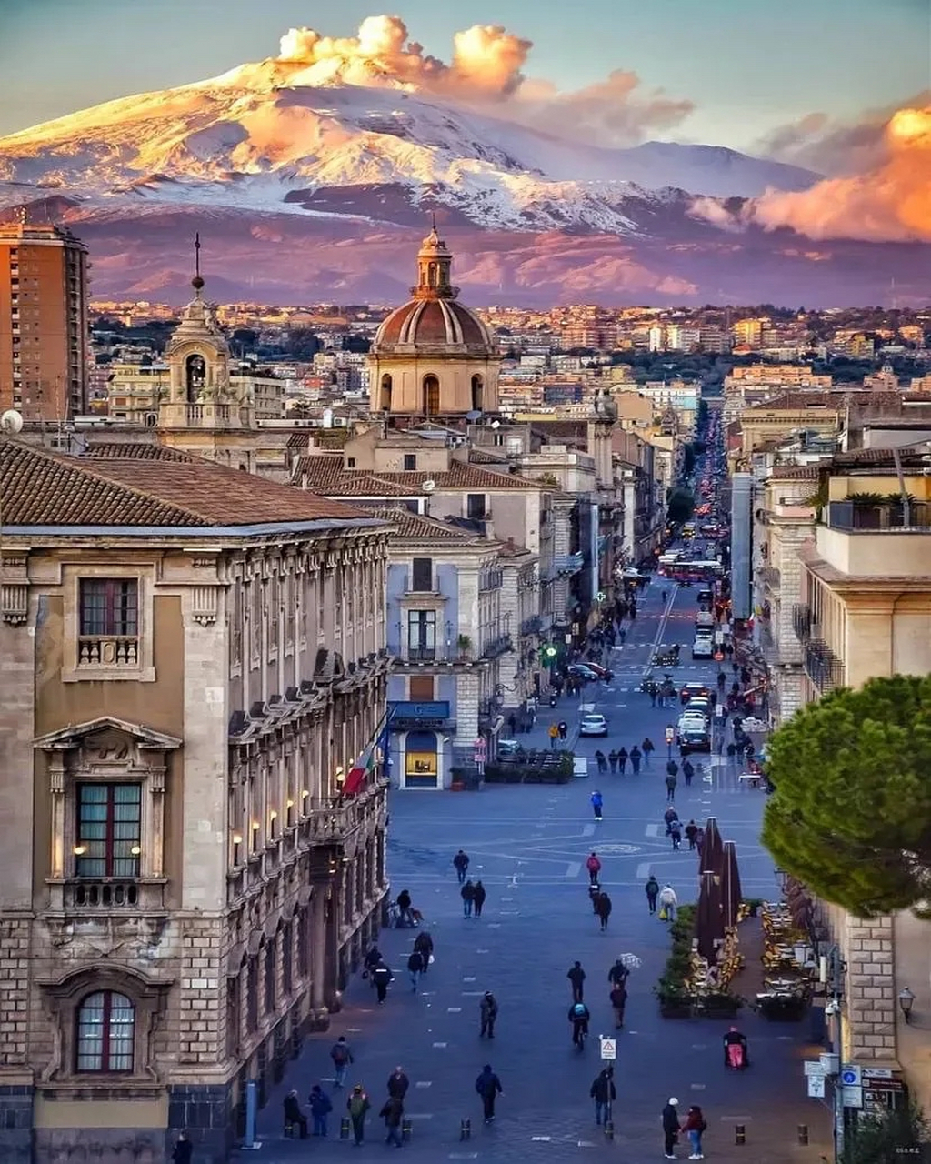 意大利卡塔尼亚