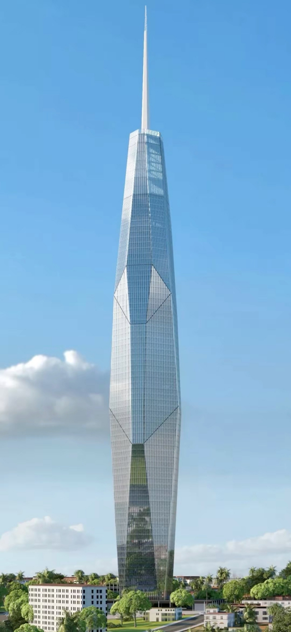 世界最美摩天大楼