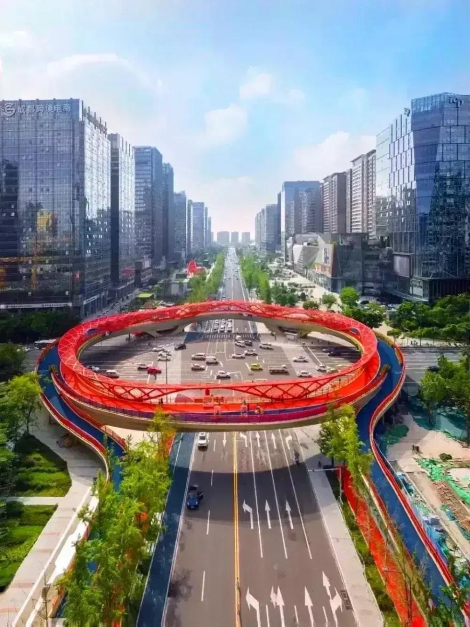 美丽,包容,浪漫,时尚之都——成都