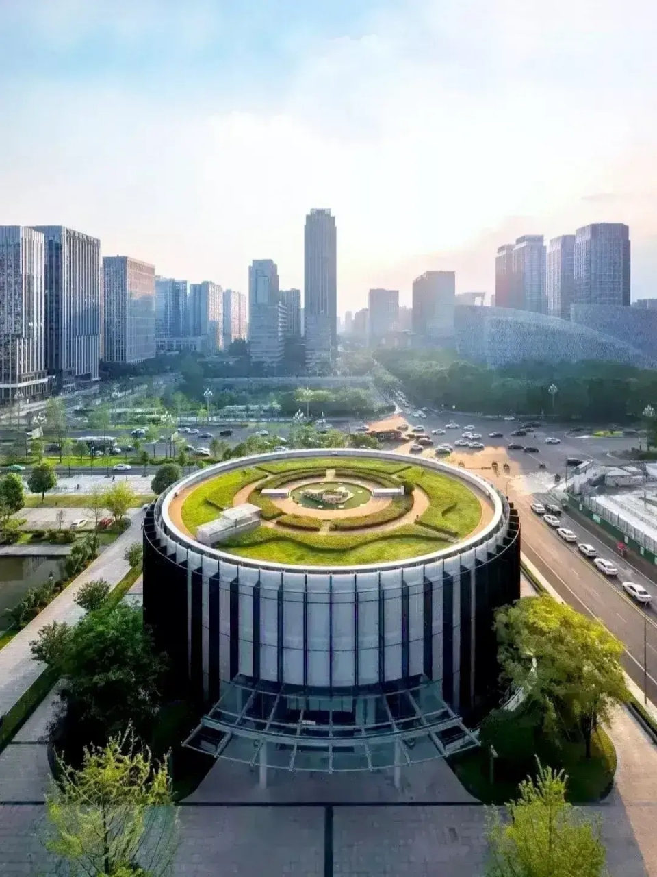 美丽,包容,浪漫,时尚之都——成都