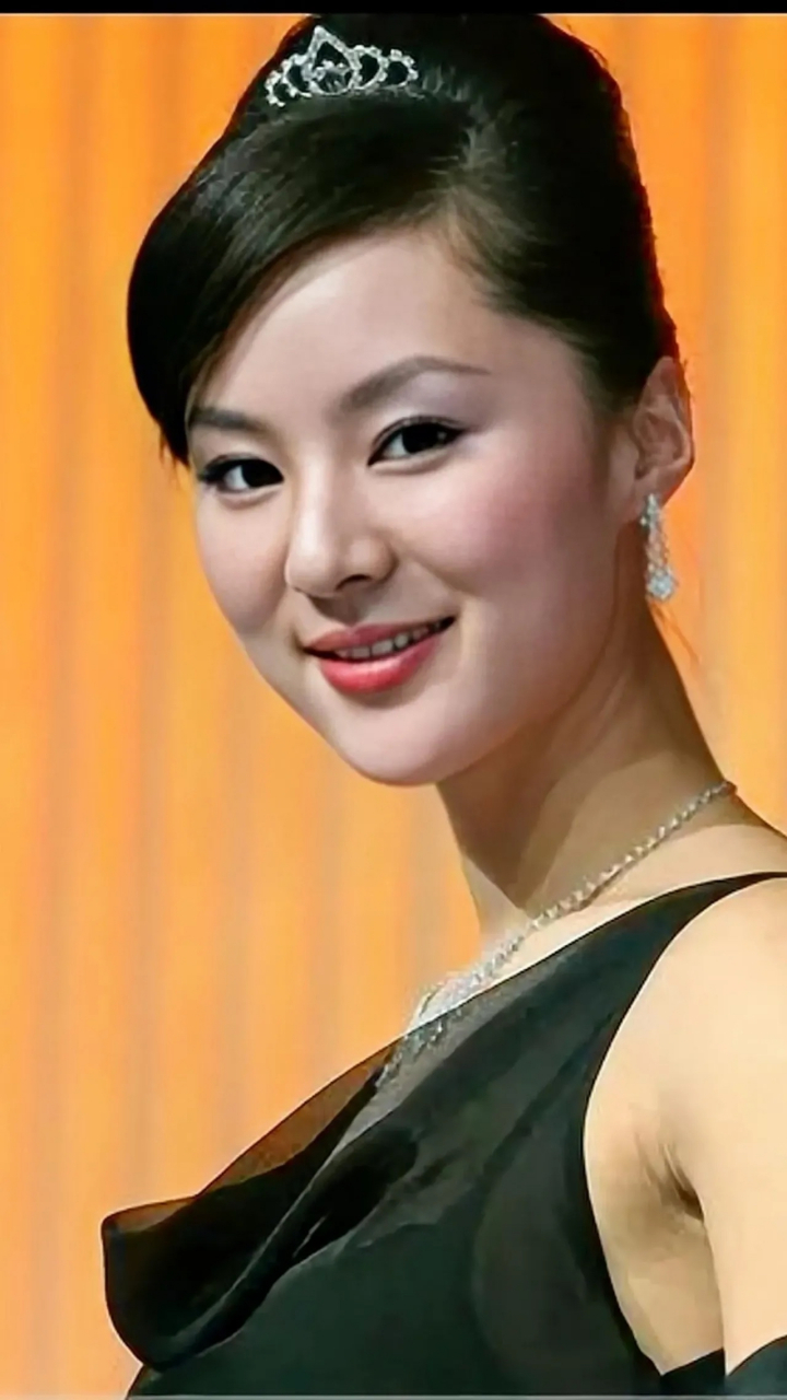 第一车模——张丹丹