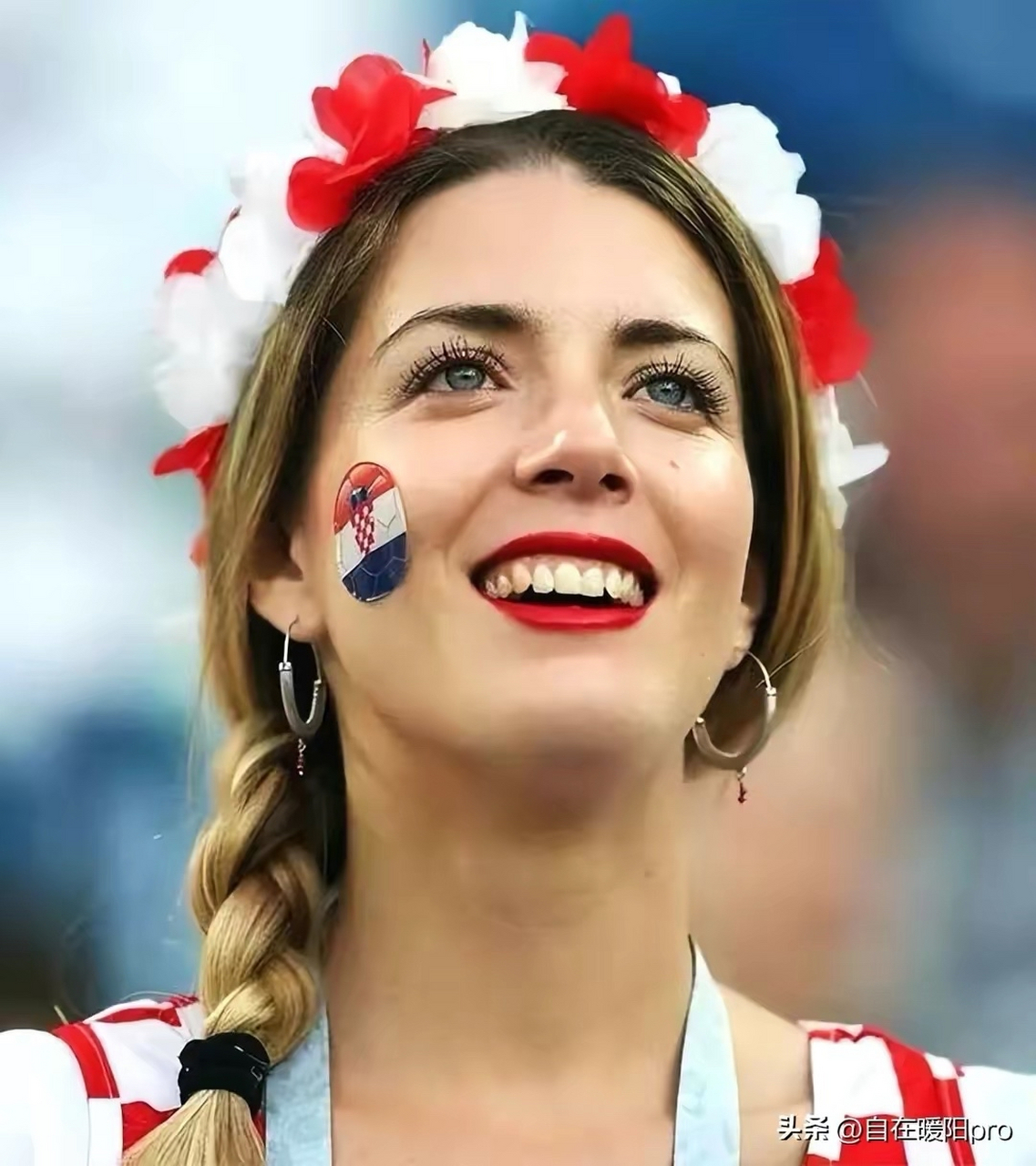 克罗地亚美女总统科琳达