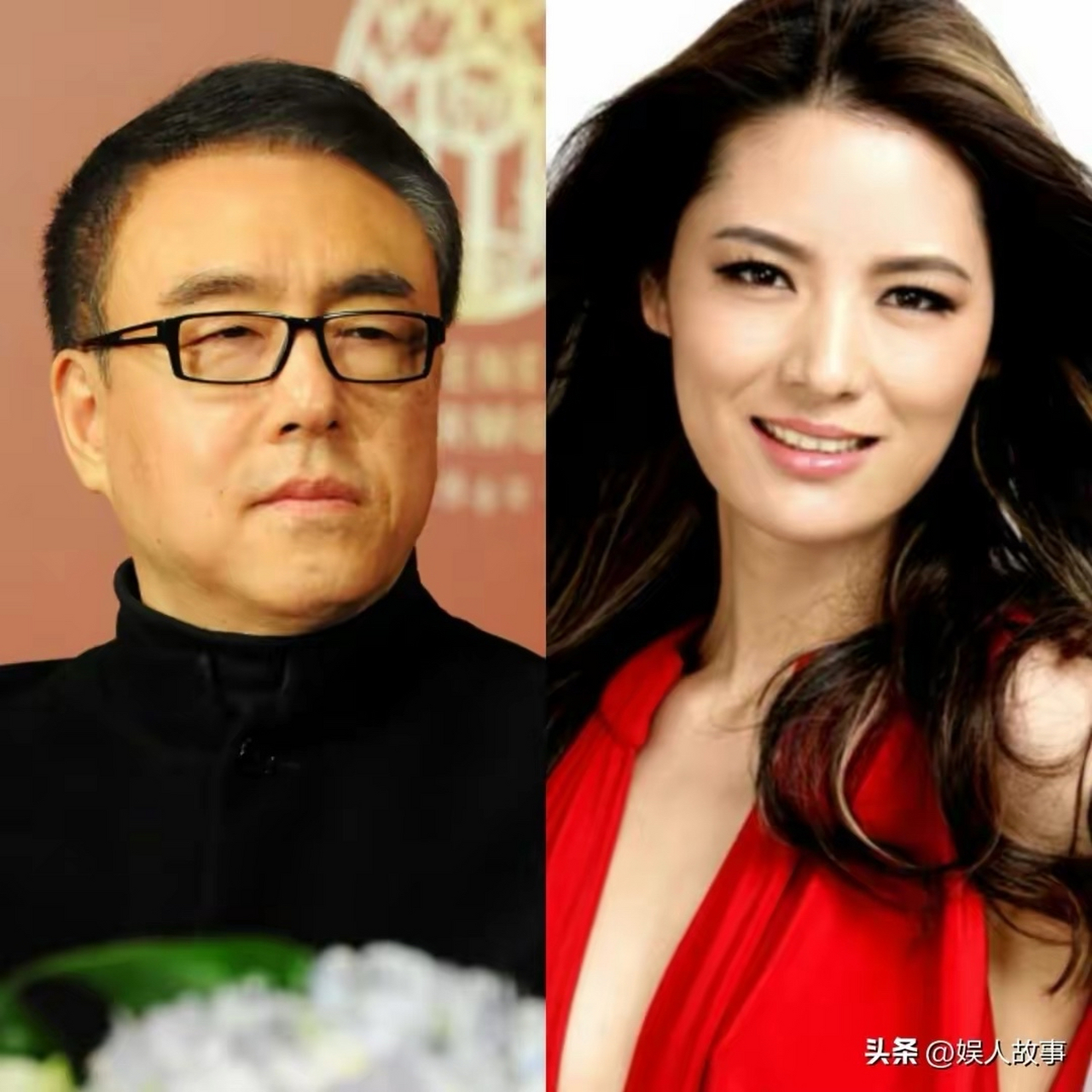 "春晚导演"郎昆: 一婚娶导演王冼平; 二婚娶歌手马艳丽; 三婚娶名模