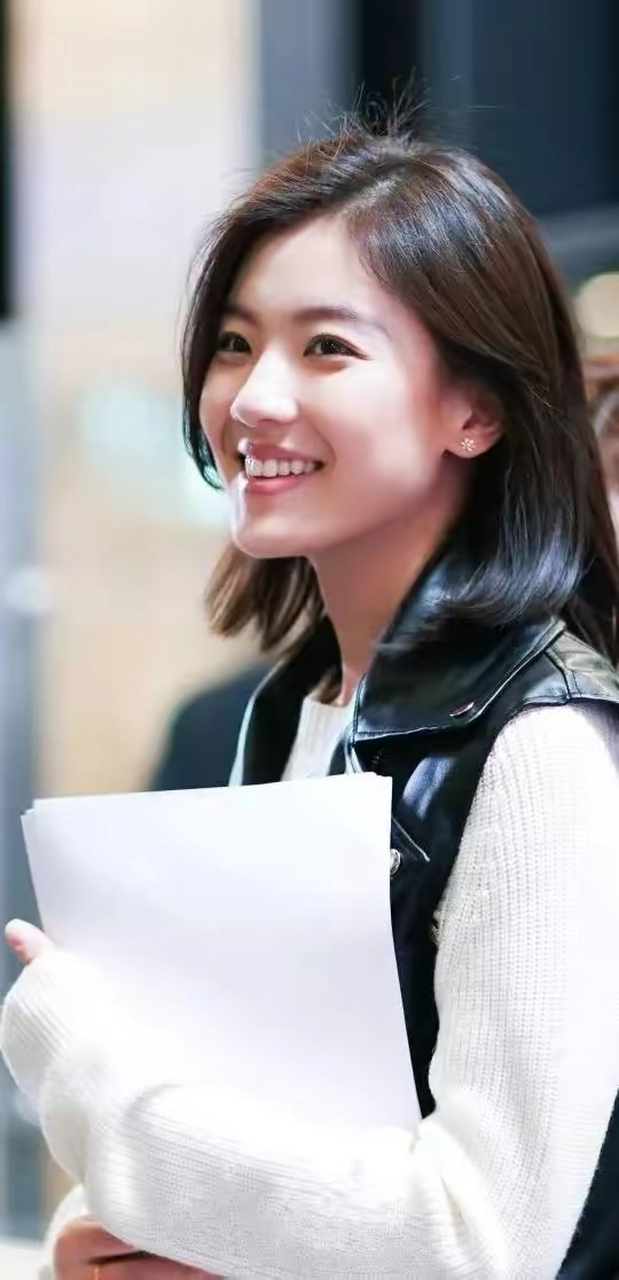 知性美女张雅玫