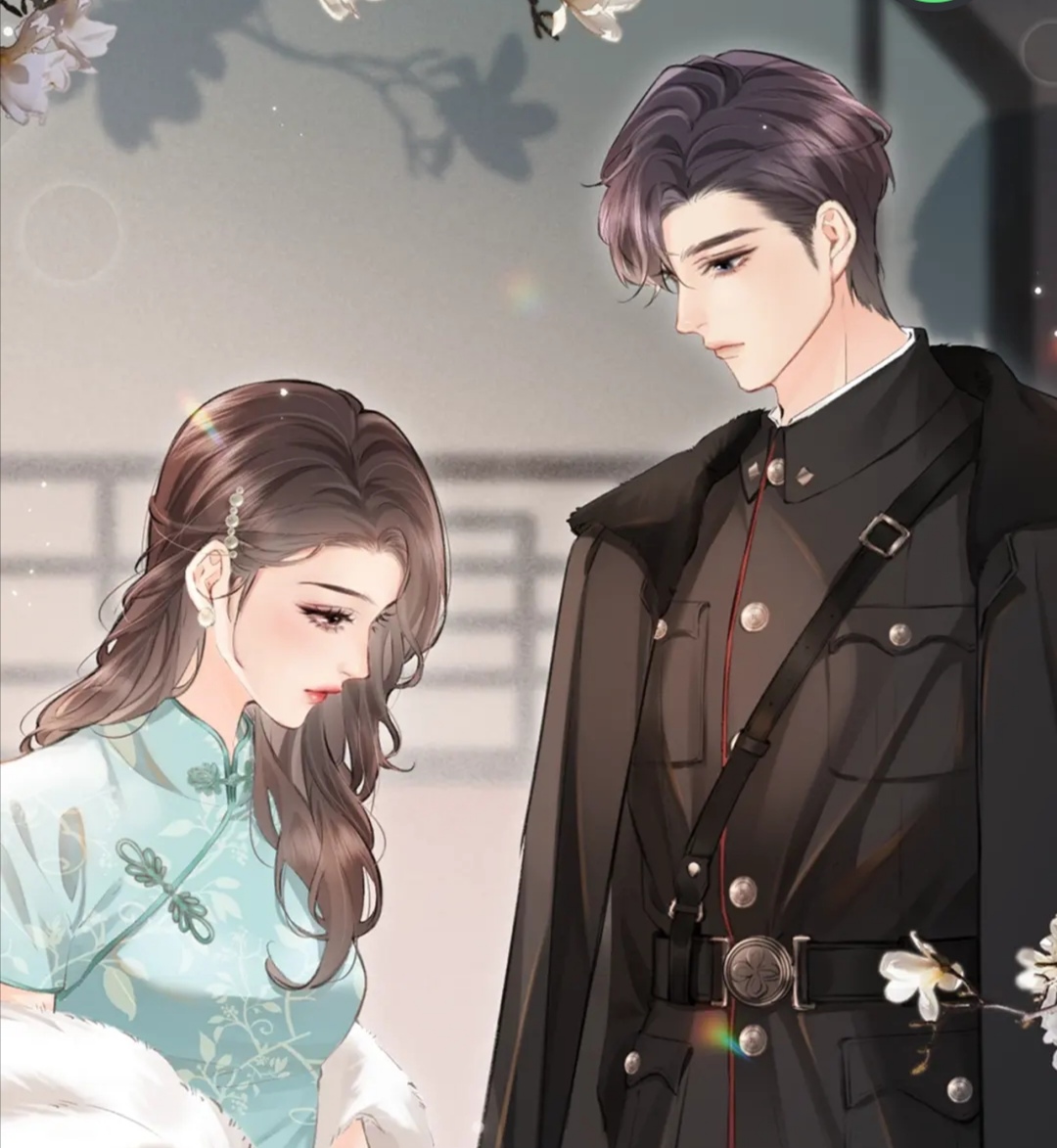 《顶流夫妇有点甜》 "她没有明说,而是用这样温柔隐蔽,谁也不知道,就