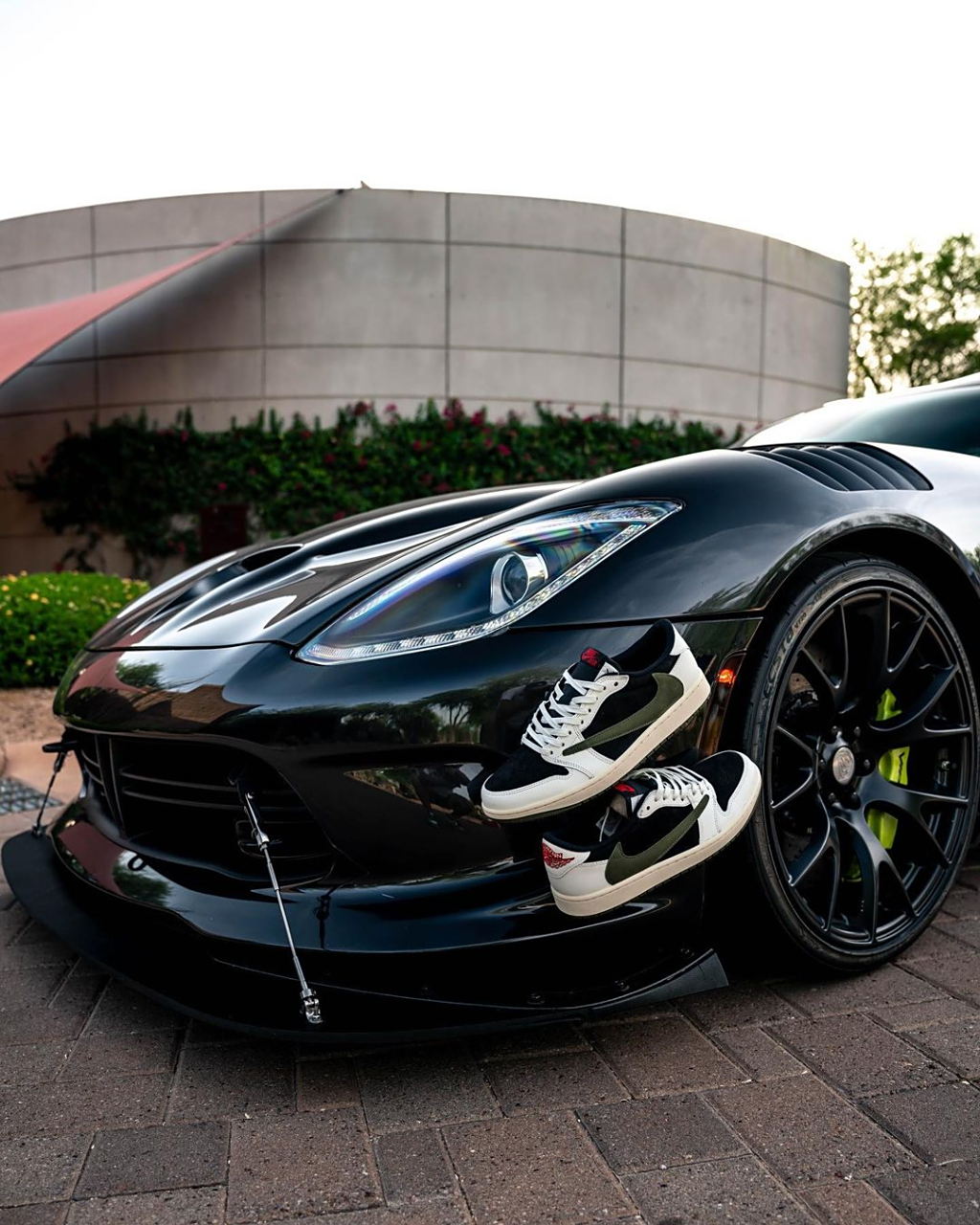 分享图片丨道奇-蝰蛇·acr 2020年最新款最畅销的克尔维特 c8 可能从