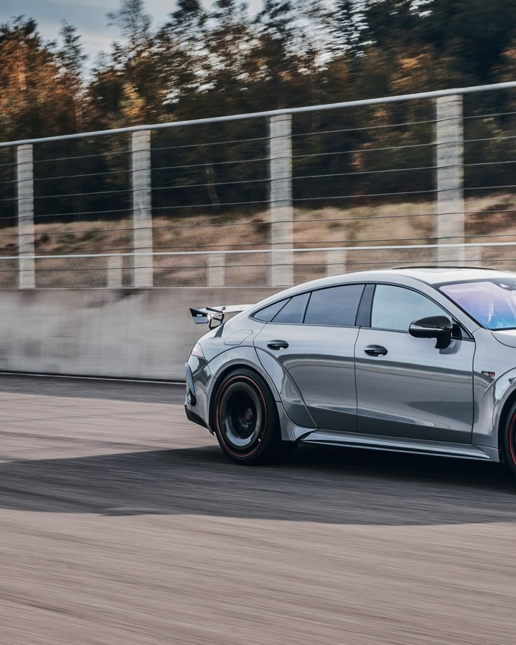 分享图片丨amg-博速·gt900 火箭限量版