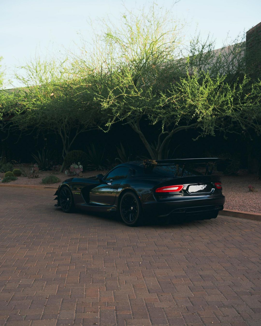 分享图片丨道奇-蝰蛇·acr 2020年最新款最畅销的克尔维特 c8 可能从