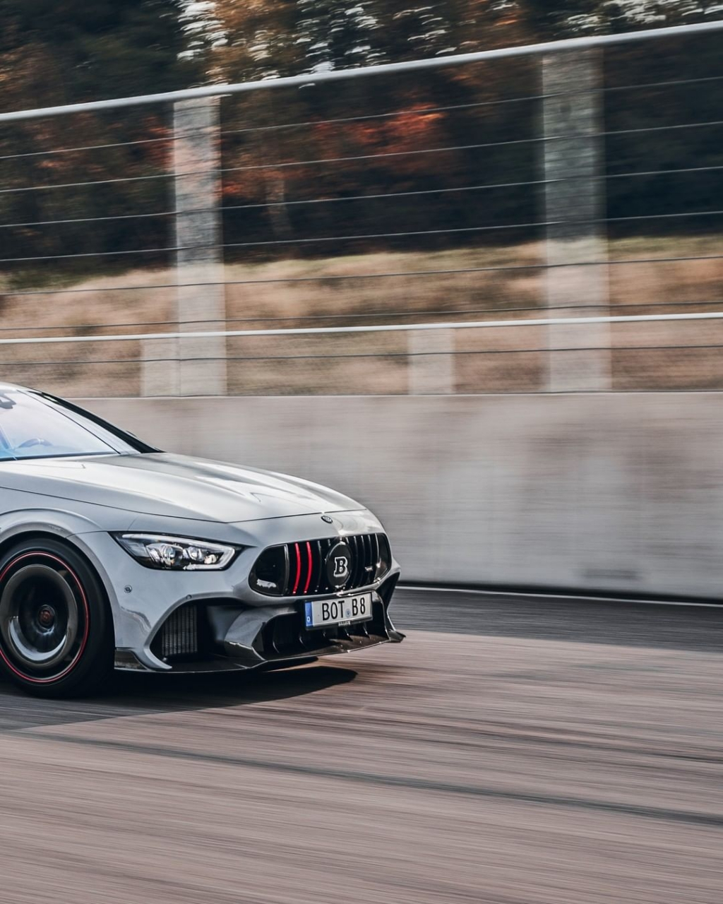 分享图片丨amg-博速·gt900 火箭限量版