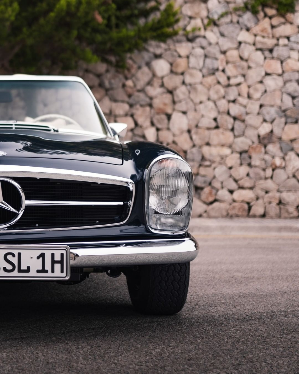 分享图片丨梅赛德斯-奔驰·280sl