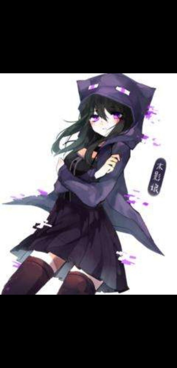 苦力怕和末影娘的变身奥秘