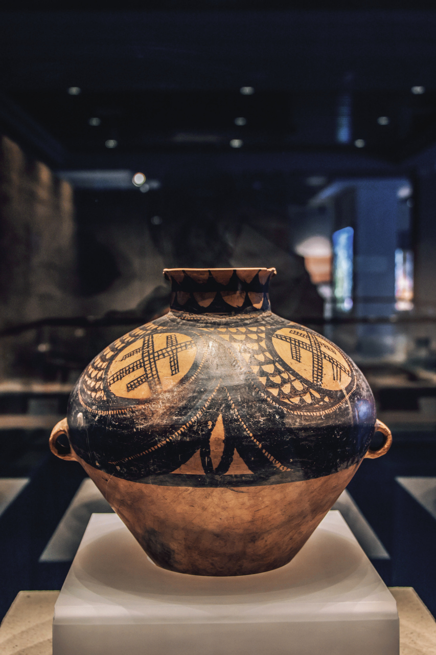 狄道遗韵,一眼千年‖临洮县博物馆98  92你喜欢逛博物馆吗?