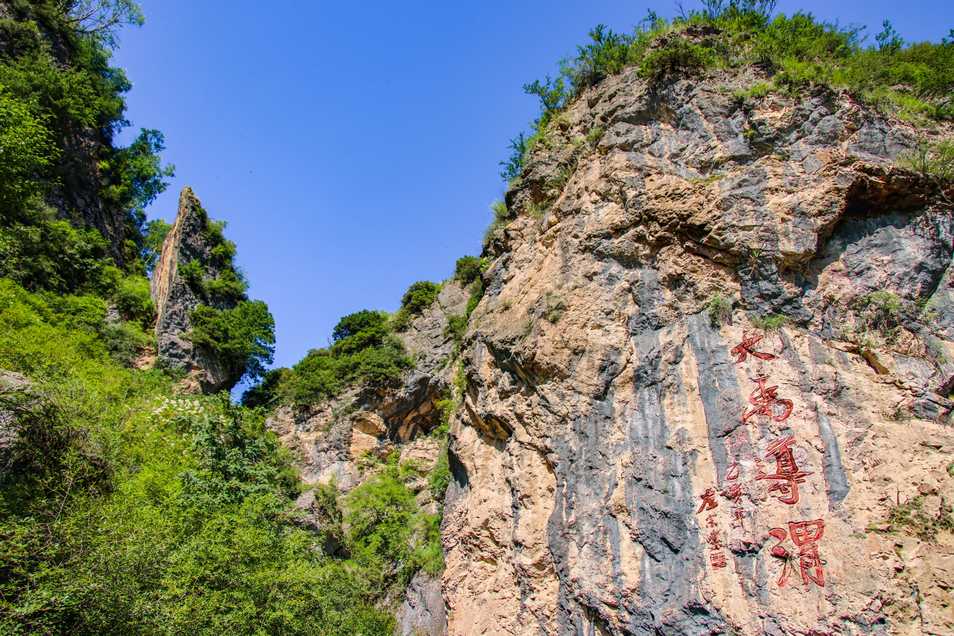 甘肃旅行‖渭河源20°的多巴胺夏天9699  78看遍世间繁华,方知