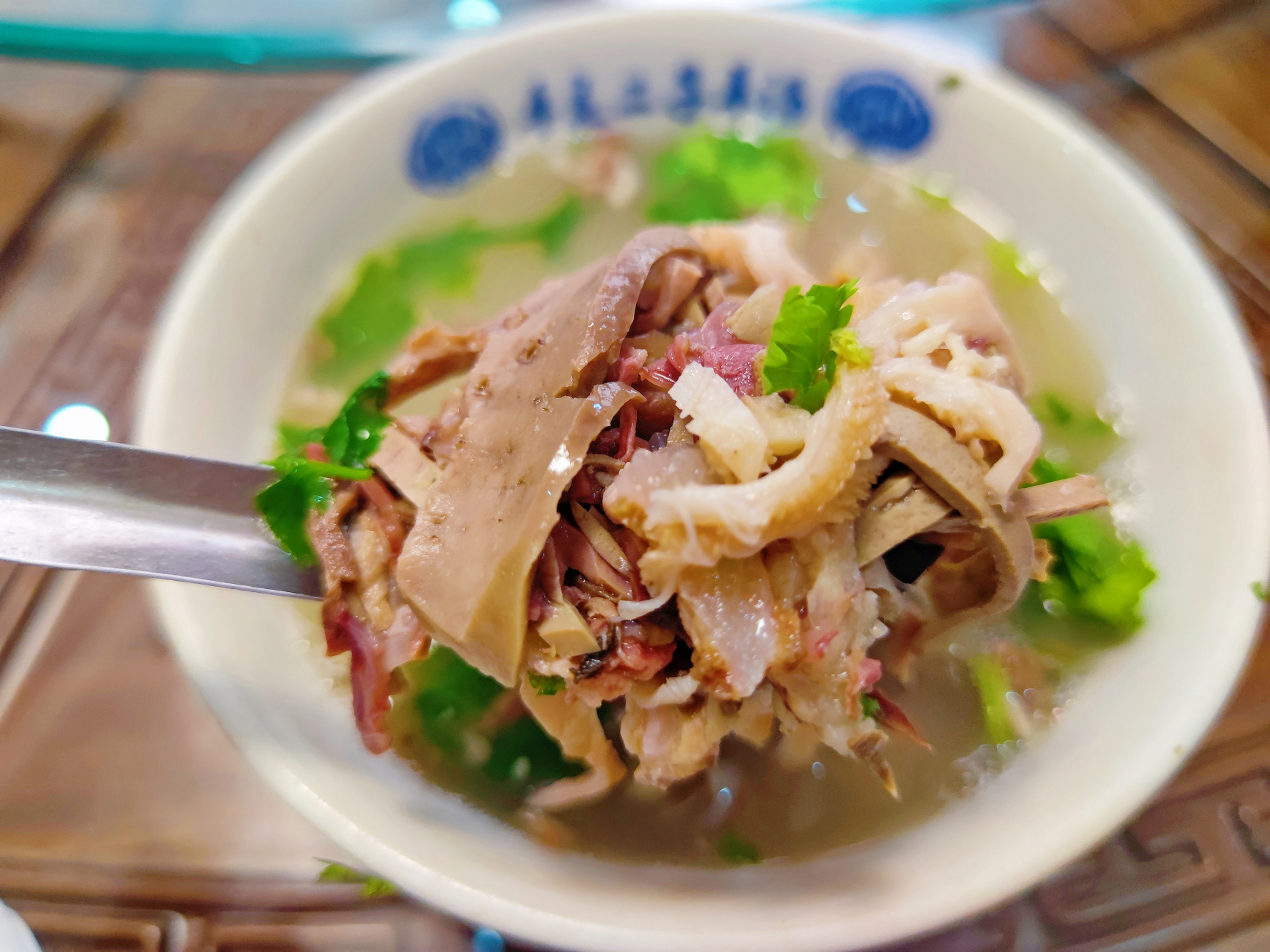 不喝上一碗羊汤,怎么算来过平泉呢?