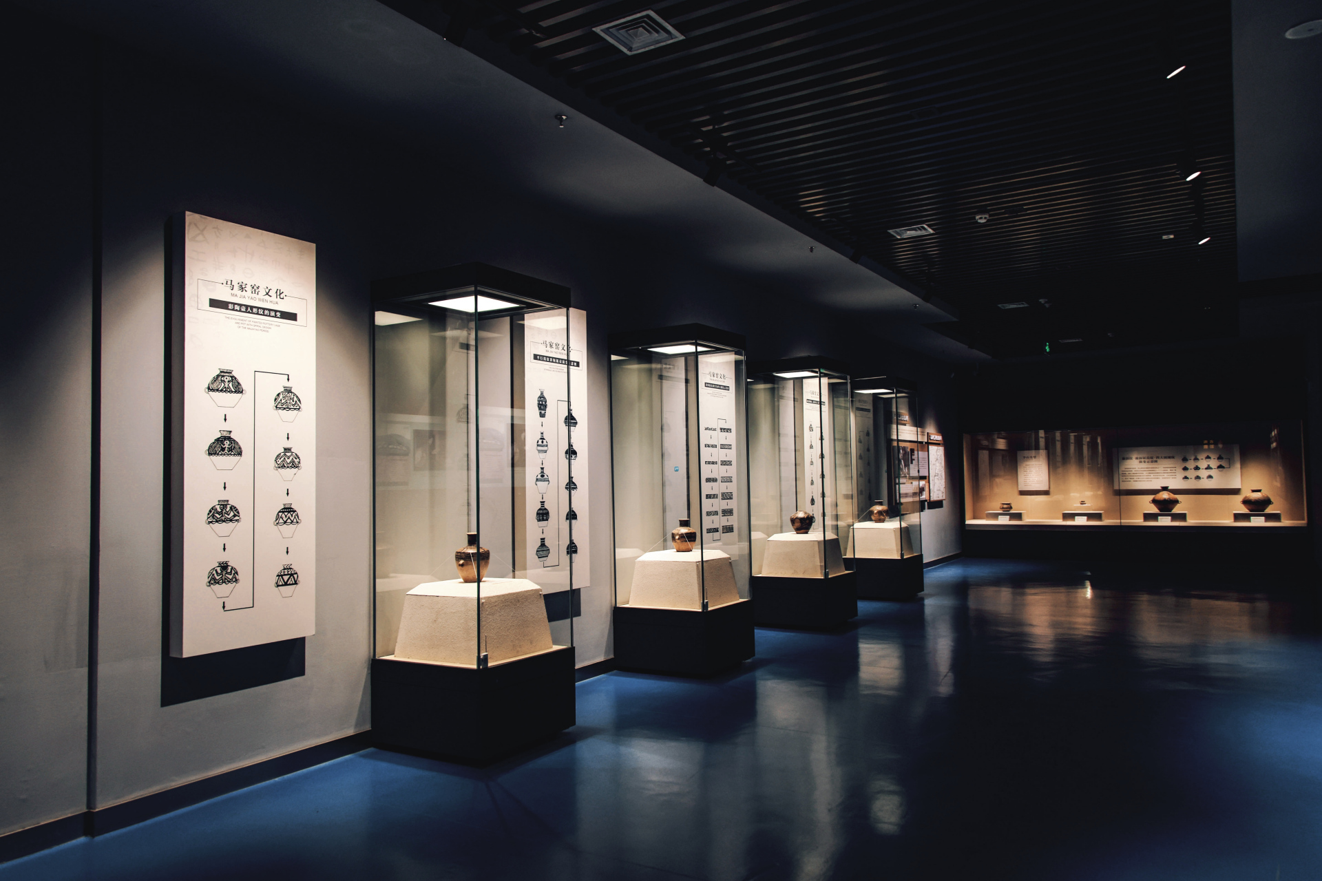 狄道遗韵,一眼千年‖临洮县博物馆98  92你喜欢逛博物馆吗?