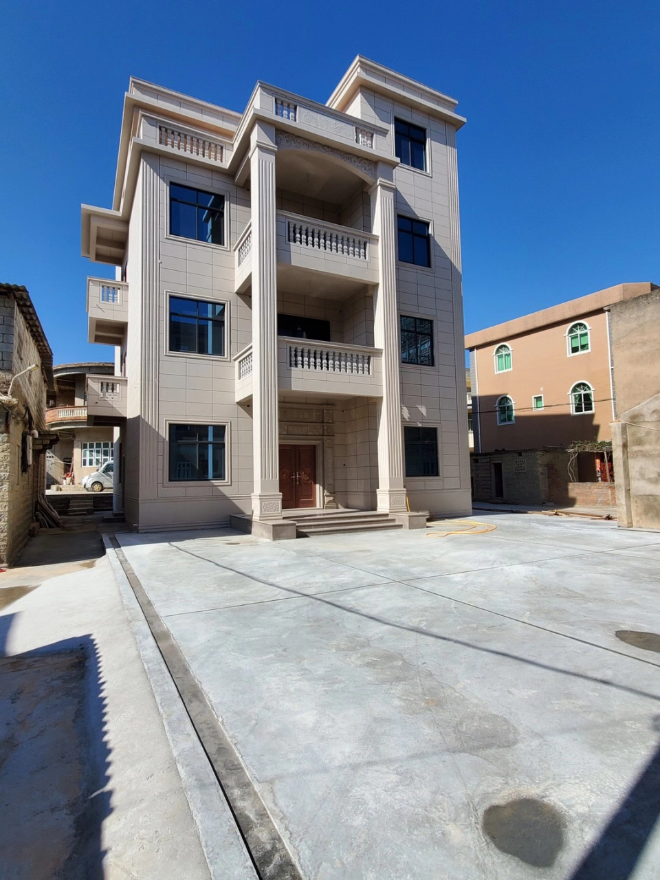 闽南农村自建房