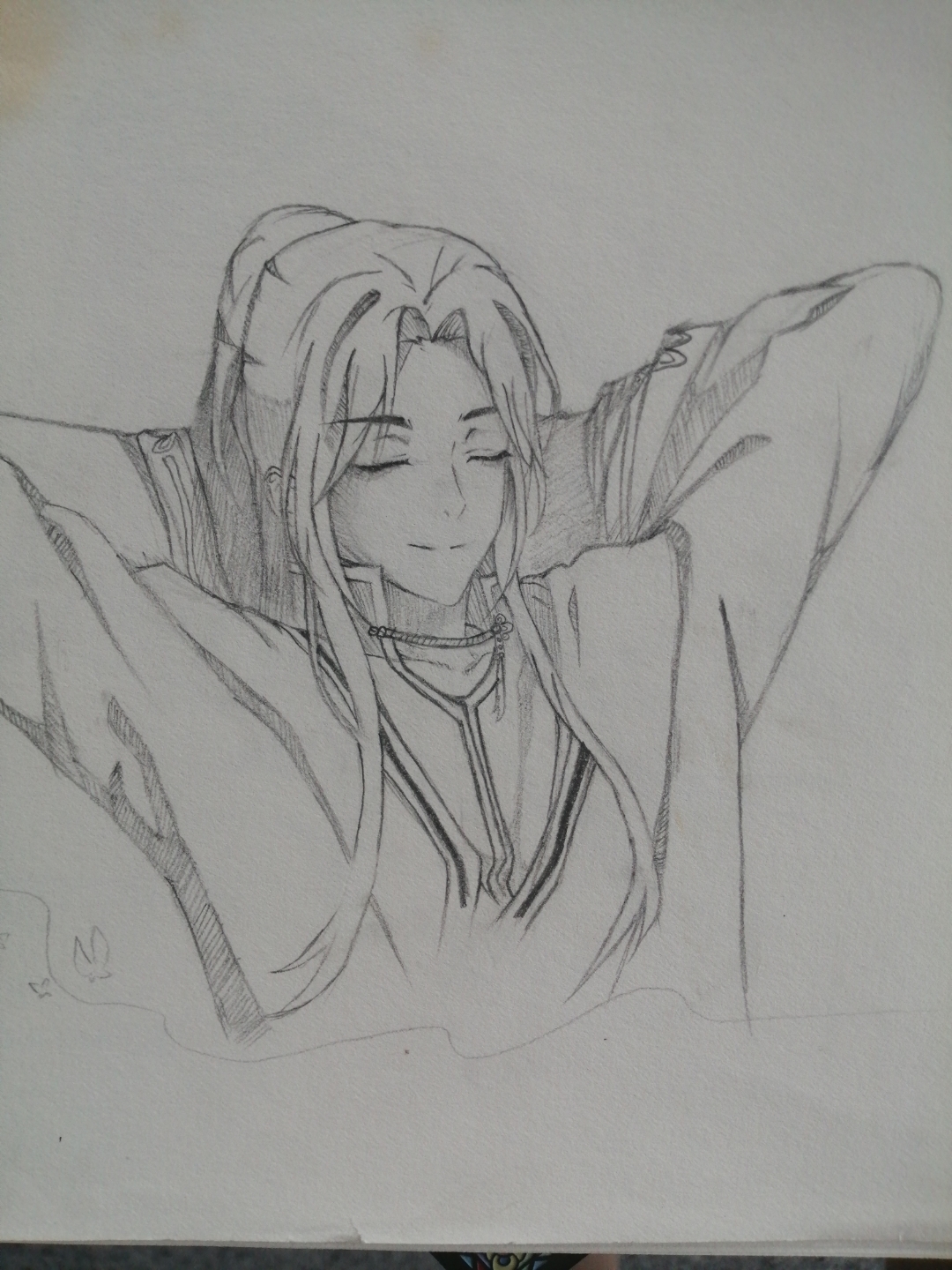 有一段时间真的超爱画花城