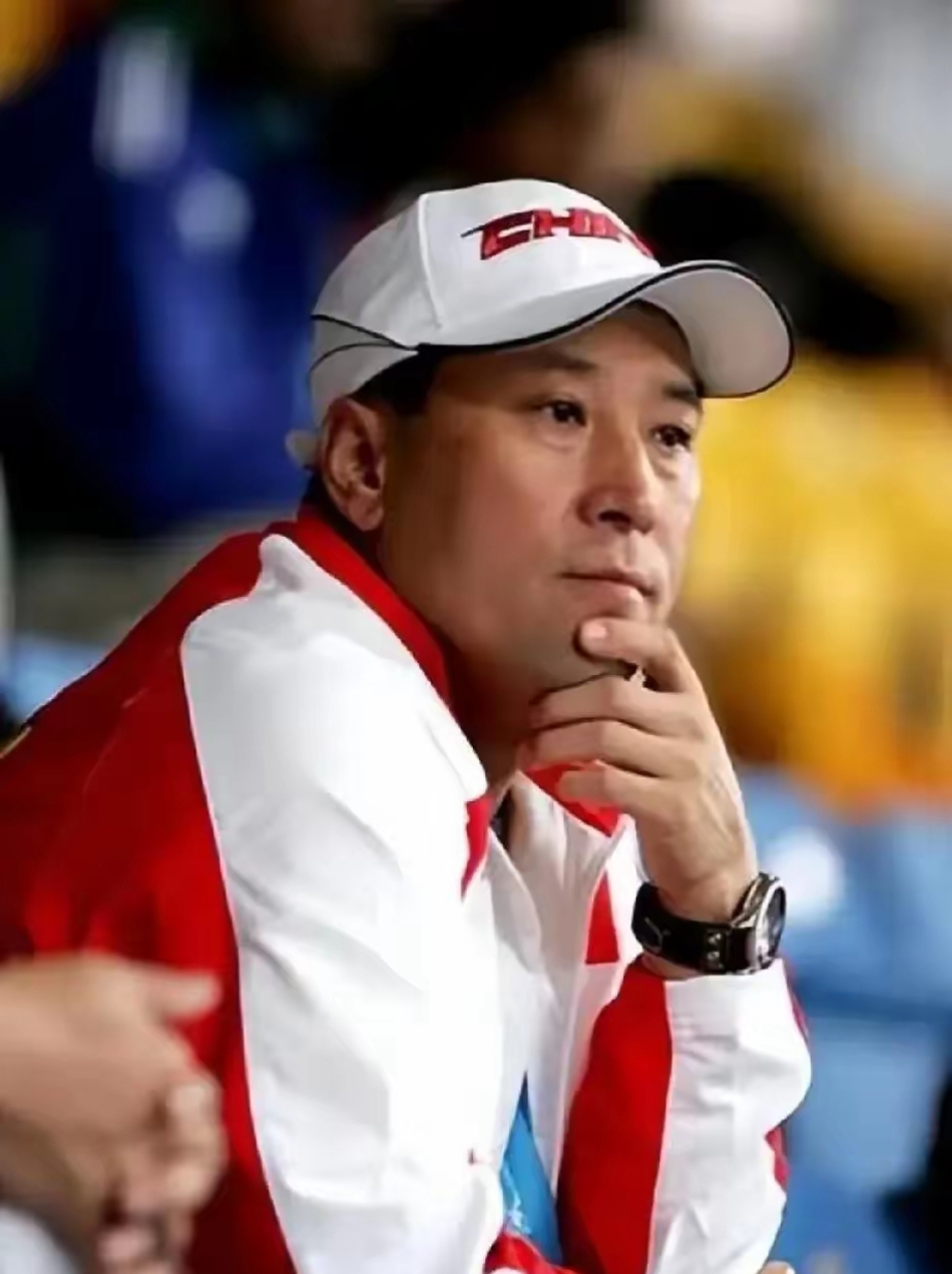 周继红走了,曾经的铁血教练还有谁?