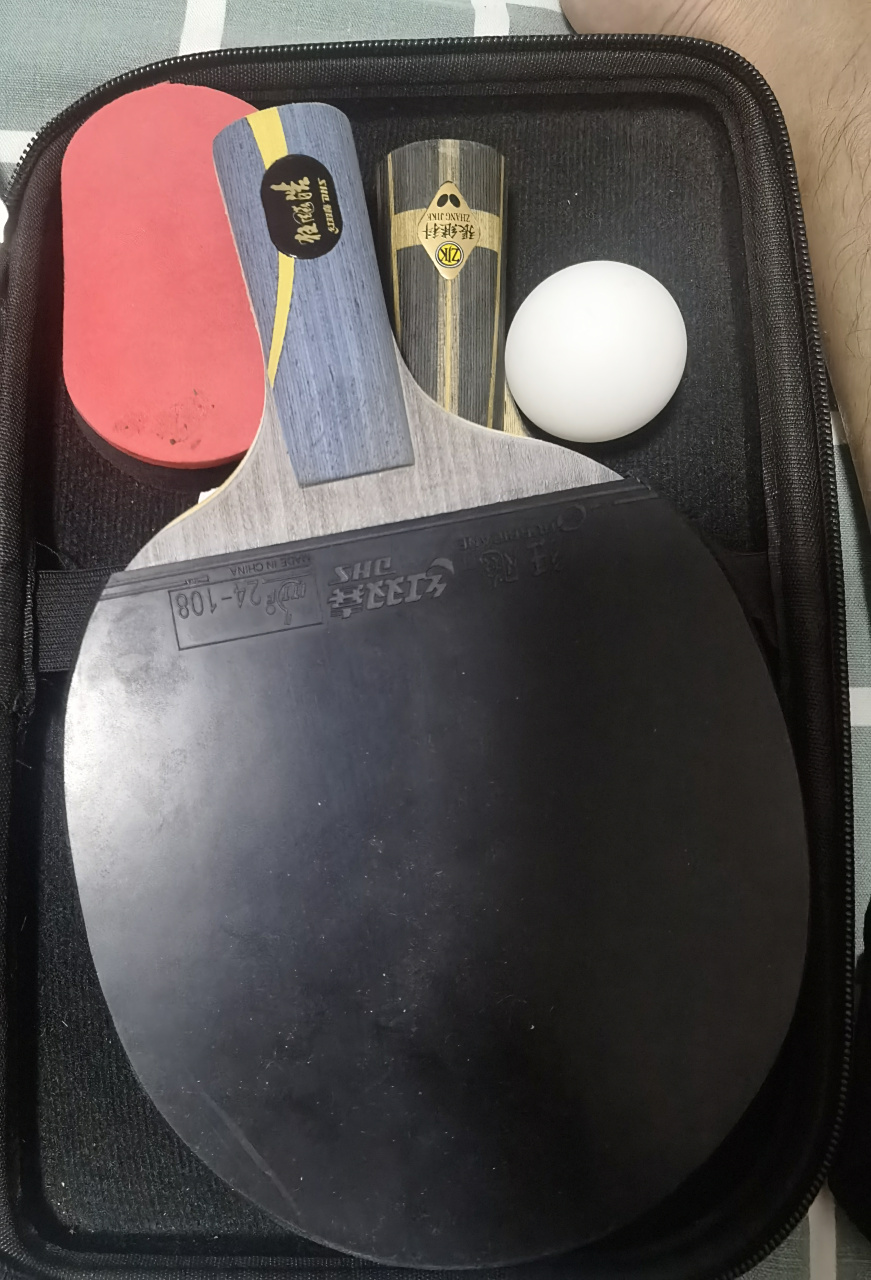 换数字301了有喜欢超张的吗?正手d09c反手t05