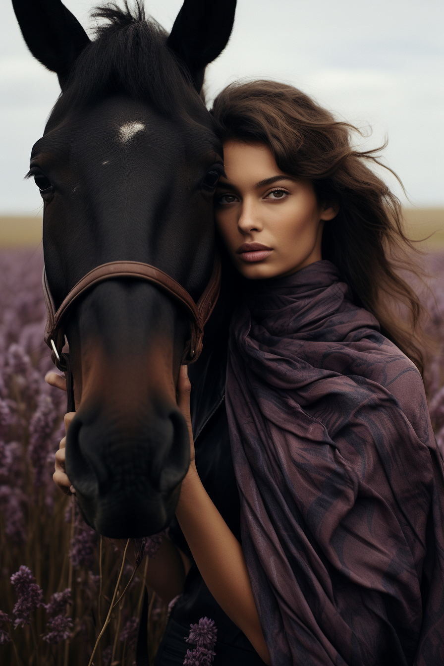 阿莉莎·米勒是个超级漂亮的模特和演员呢!