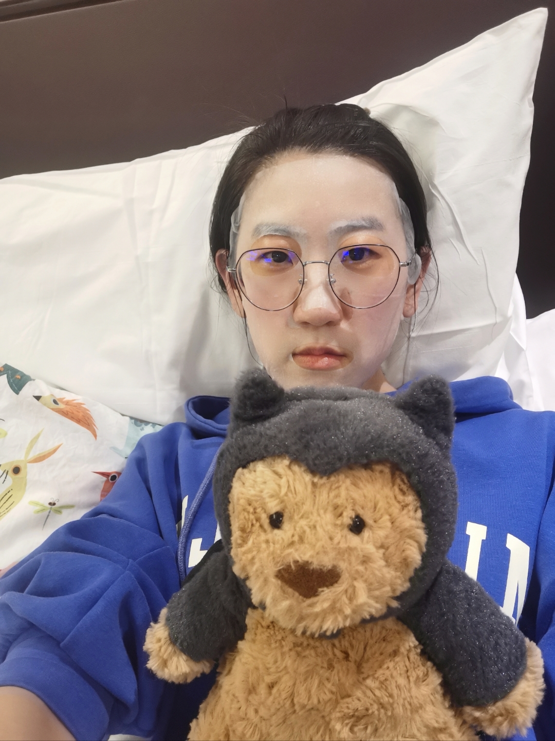 上帝关了门,那就推开它 上帝关了窗,那就换一扇