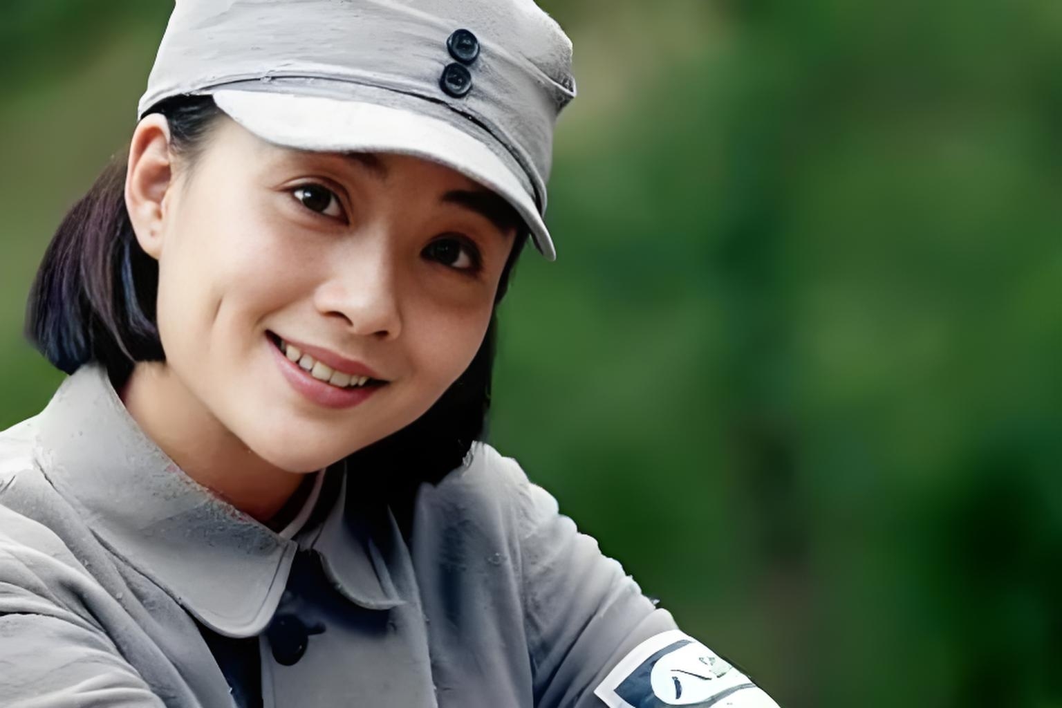 殷桃的成长史,就是获奖史
