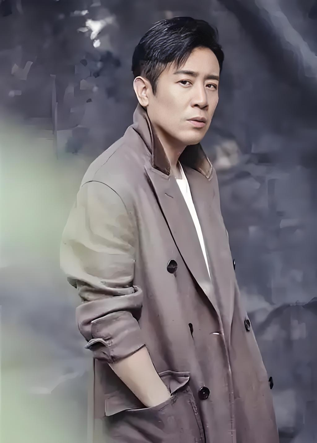 影视圈8位顶流大叔,请你来投票,他们可全都是70后哦,你最看好谁?