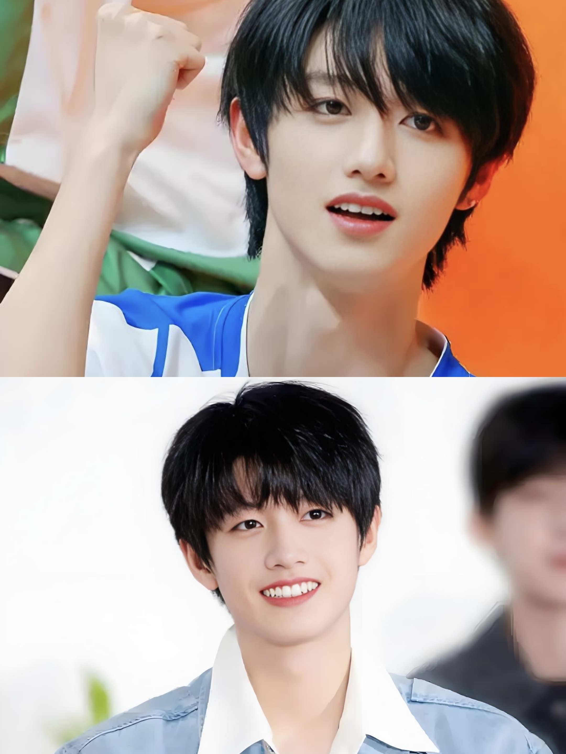 师奶杀手朱志鑫,来抢靳东的饭碗 朱志鑫2005年11月19日出生于重庆,是