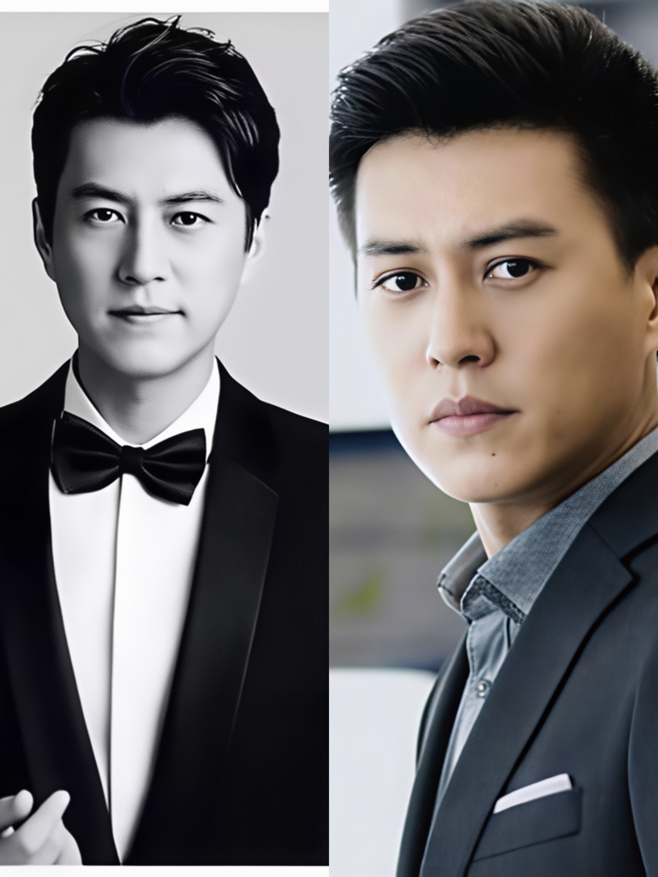 靳东正在经历中年职场困局