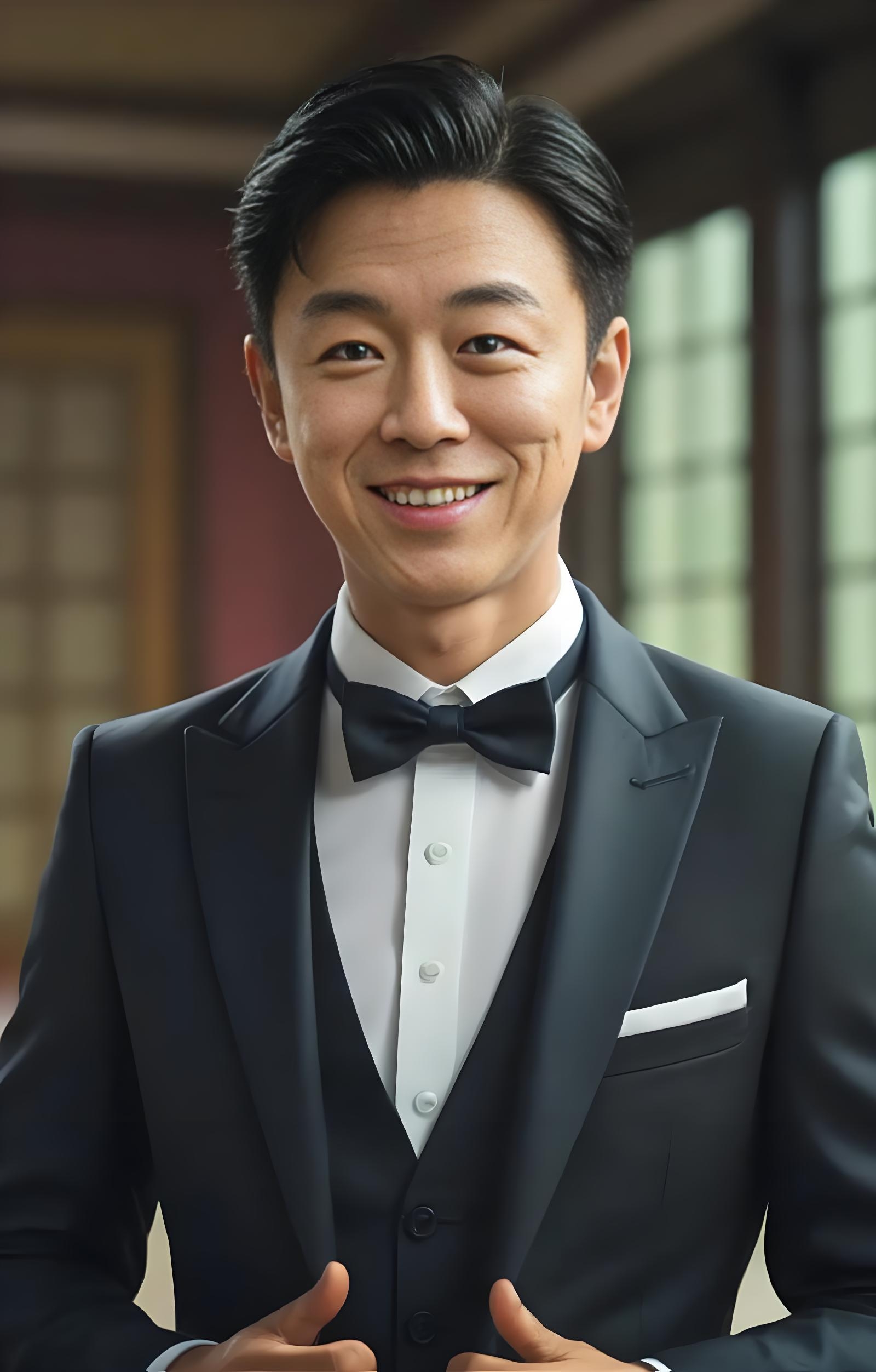 大叔男明星排行榜