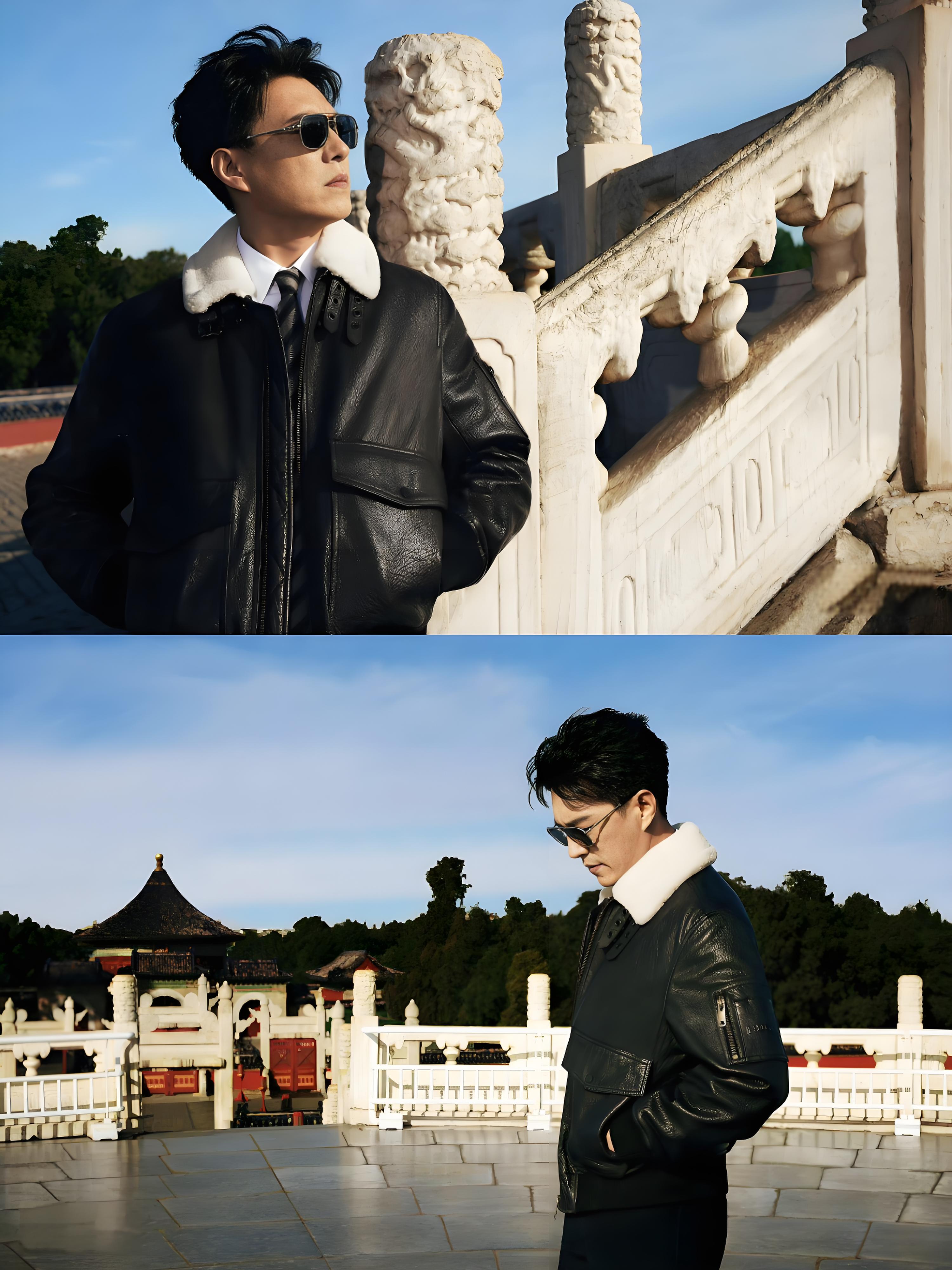 靳东又搞大事了!