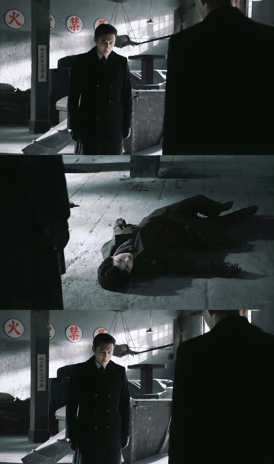 靳东在《伪装者》中饰演的明楼,曾说过"卿本佳人,奈何做贼"