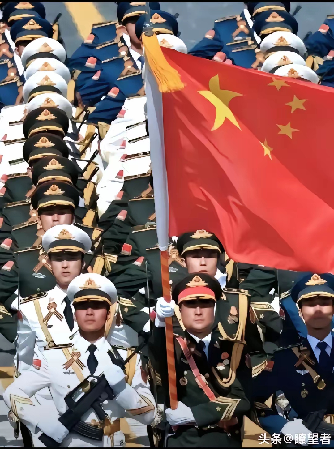 部于2025年6月下旬正式宣布,将于9月3日在天安门广场举行盛大阅兵仪式