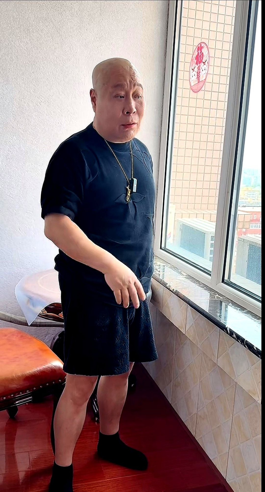 北京李宝敏,外号宝哥,地道的老北京人