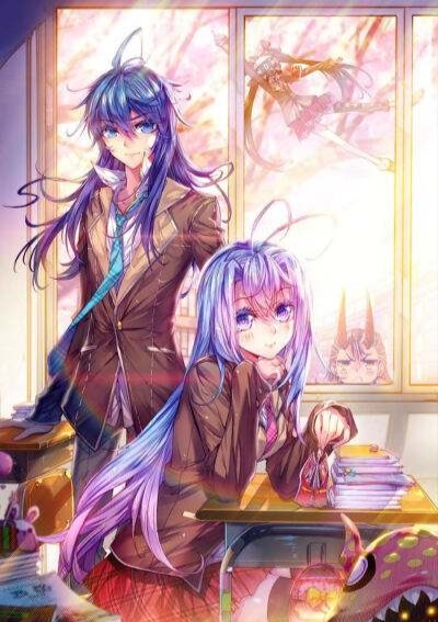 浩桐[心][心][心] (霍雨浩and唐舞桐)