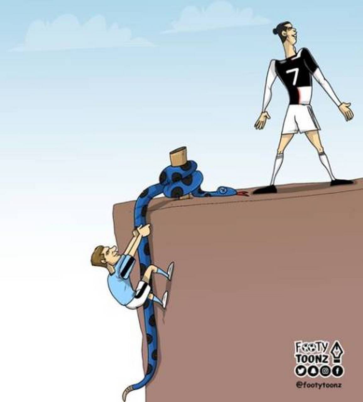 新年味# #春节观赛指南# 简单一动漫图道出意甲争冠形式和三强局势!