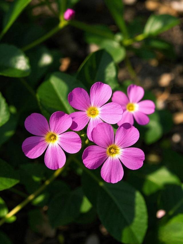 它不张扬,不媚俗,清新脱俗,恰到好处的美