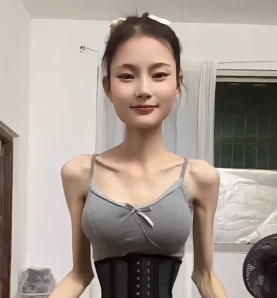 其实不管身材胖与瘦,健康才是硬