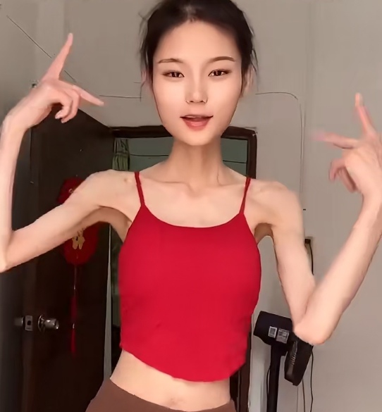 其实不管身材胖与瘦,健康才是硬