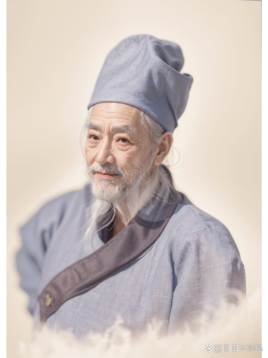 李时珍深以为然,决定离开"赛华佗",踏上医路.